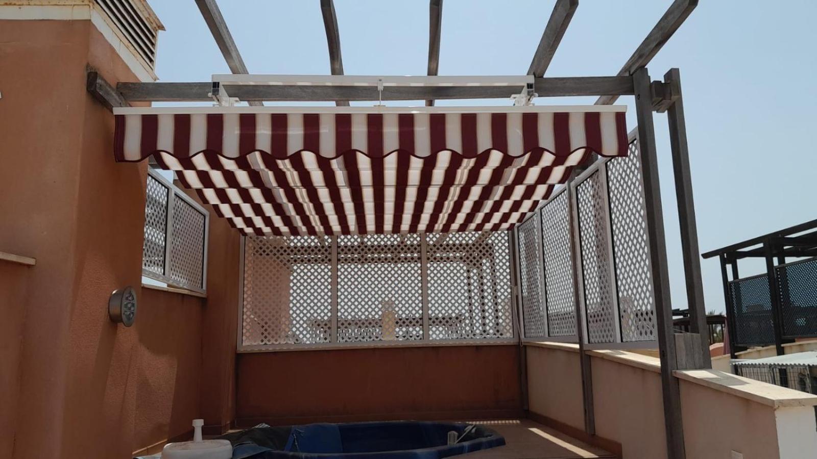 Atico Con Jacuzzi Marinas Vera